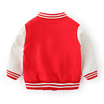 Ensemble gilet de baseball pour garçon
