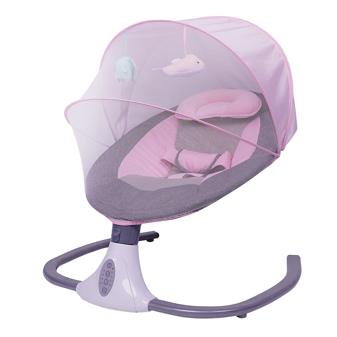Electric Baby Rocking Chair with Vibration