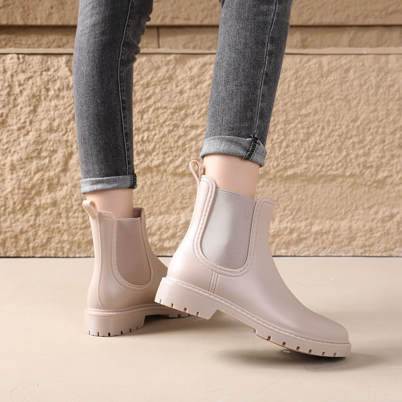 Women's Non-slip Eco-friendly Rubber Shoes