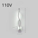 Nordische minimalistische LED-Wandleuchte