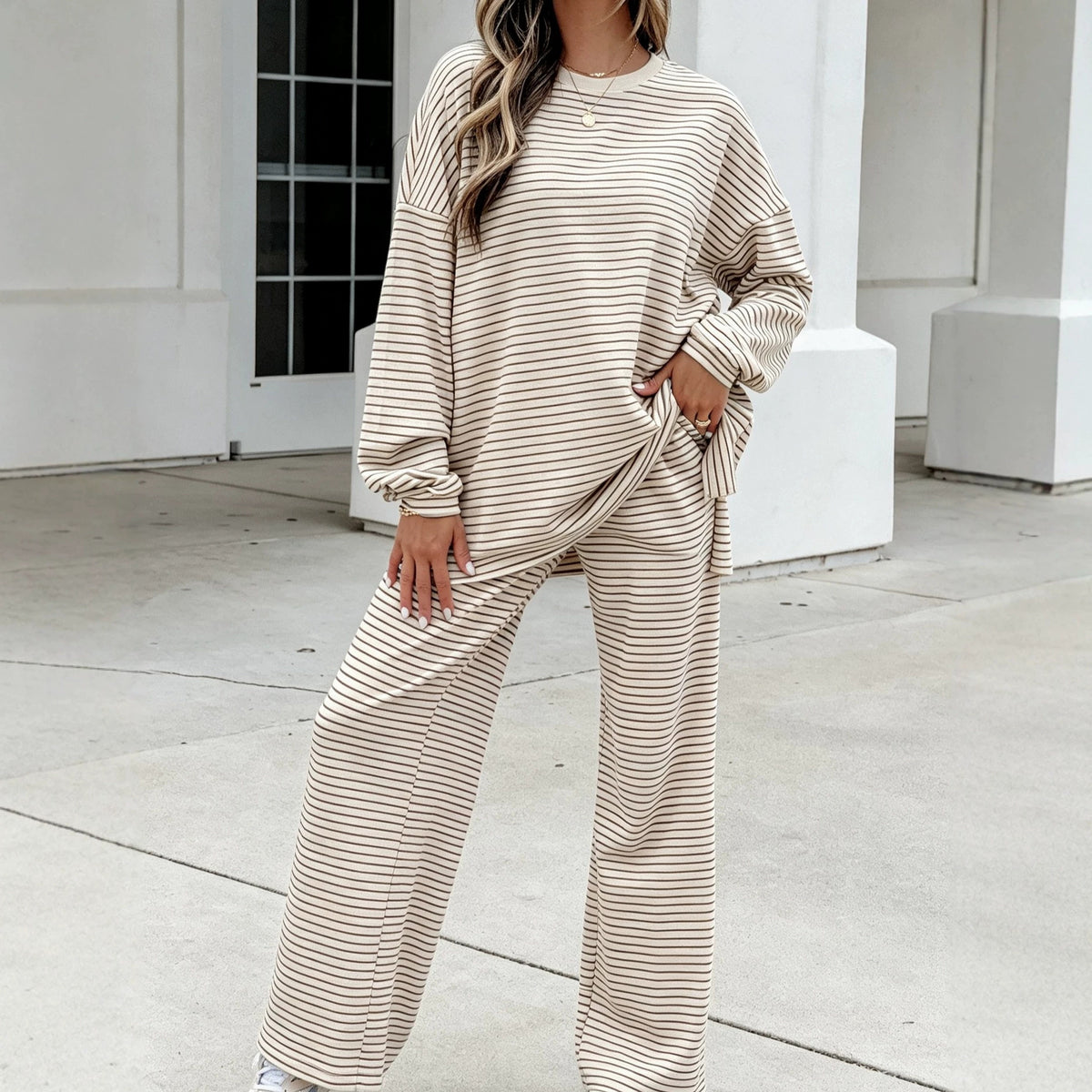 Winter Pullover Sweater