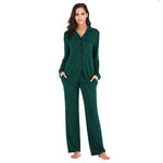 Conjunto de Pijama em Modal para Mulher