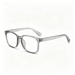 Blue-light-blocking Glasses With UV Protection And A Square Frame