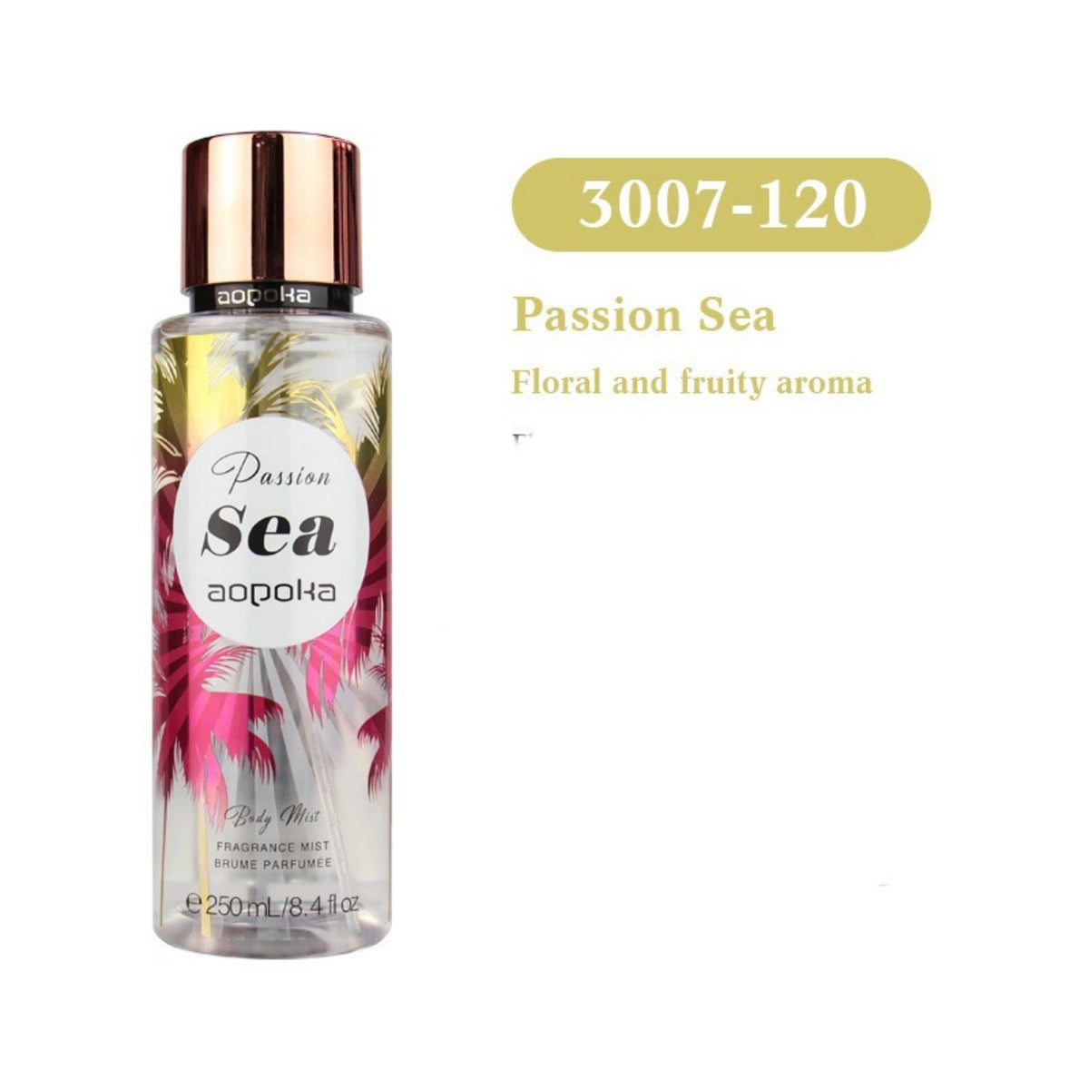 Bodyspray für Damen