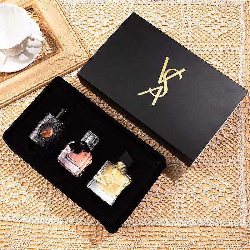 Conjunto de Presente de Perfume para Mulher