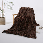 Soft Plush Throw Blanket