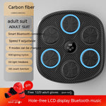 Music Boxing Training Machine, Wall-Mounted Punching Target