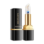 Floral Jelly Color-changing Lipstick For Women Transforms Into A Lip Balm