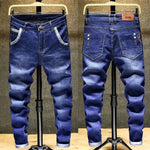 Jean extensible coupe confort pour homme