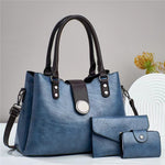 Ensemble de 3 sacs à main pour femme