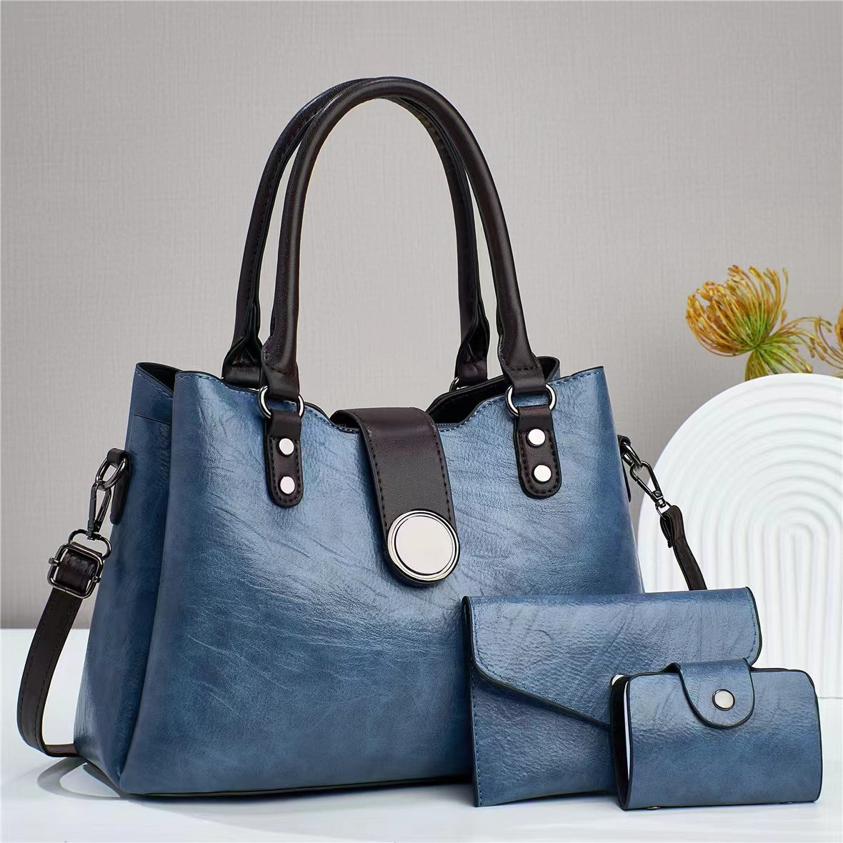 Ensemble de 3 sacs à main pour femme