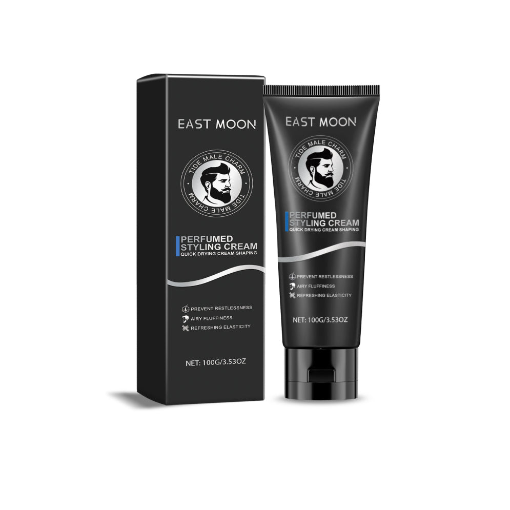 Parfümierte Styling-Creme für Männer