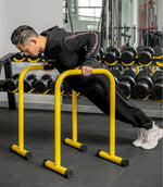 Portable Parallel Bars for Home Gym