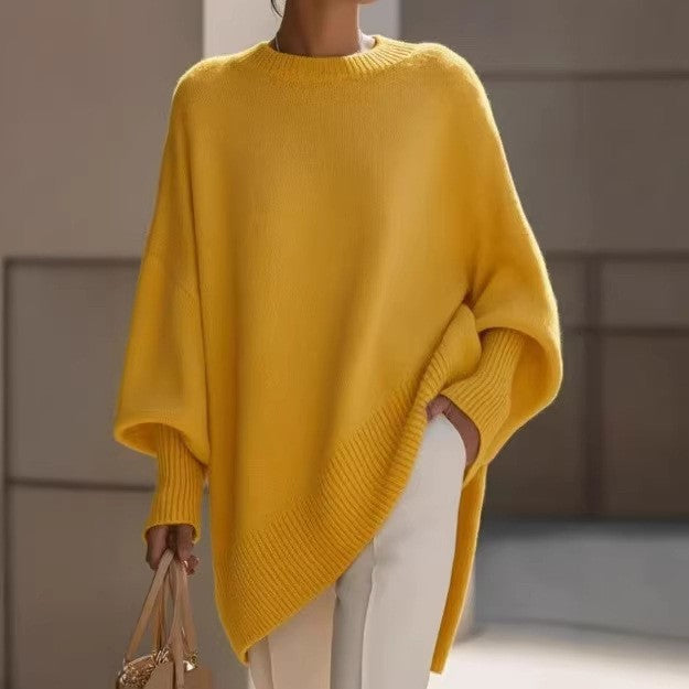 Pullover mit Rundhalsausschnitt