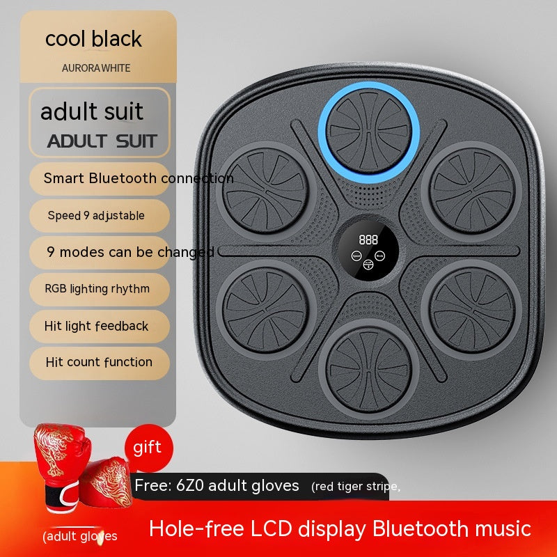 Music Boxing Training Machine, Wall-Mounted Punching Target