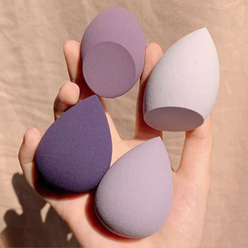 Make-up spons set, voor nat en droog gebruik