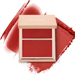 Blush Contorno Mate Natural para Mulher