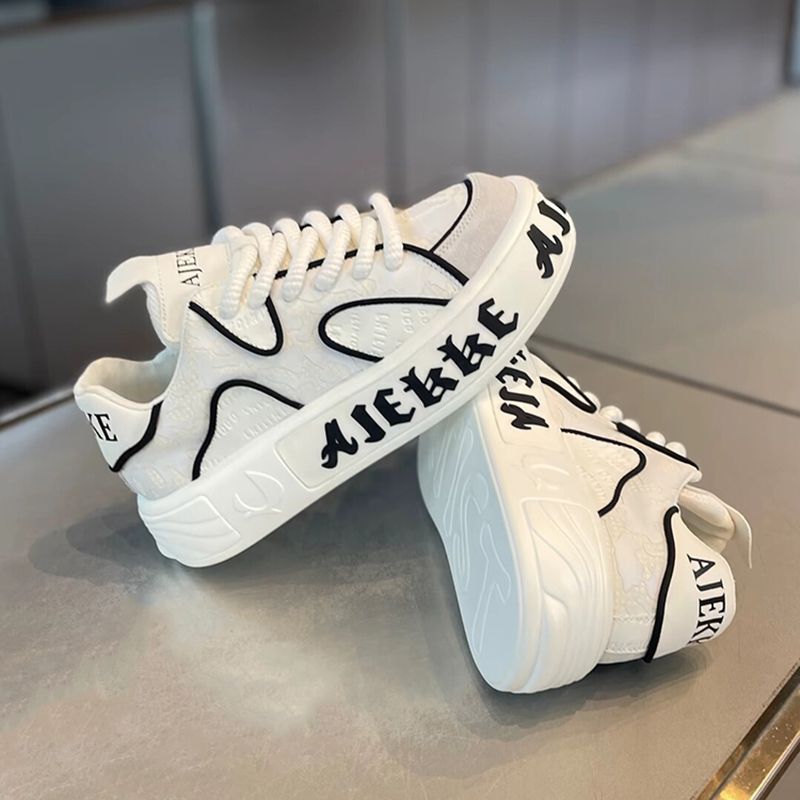 Men's Breathable Dad Sneakers