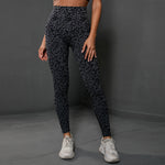 Nahtlose High-Waist-Yogaleggings