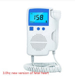 Fetal-Doppler für zu Hause