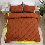 Solid Color Duvet Cover