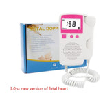 Fetal-Doppler für zu Hause