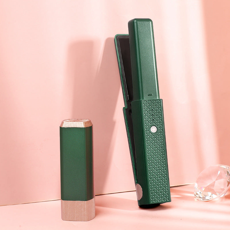 Mini lisseur sans fil, fer à lisser rechargeable par USB