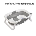 Baby Bath Support Net with Safety Buckle