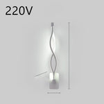 Nordische minimalistische LED-Wandleuchte