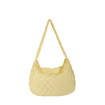 Winter Personalized Bags for Women Crossbody Bag with Rhombus Stitching Design Commuting C
