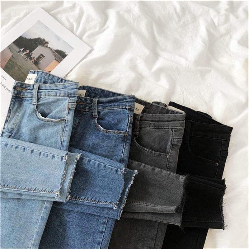 Jeans skinny elasticizzati slim