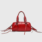 Vintage Pillow Shoulder Bag