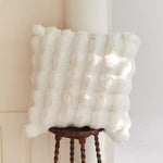 Coussin décoratif moderne 45x45 cm
