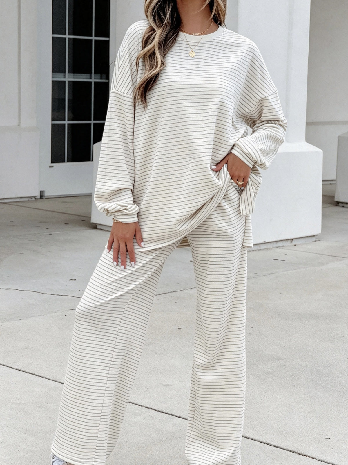 Winter Pullover Sweater
