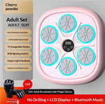 Music Boxing Training Machine, Wall-Mounted Punching Target