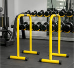 Portable Parallel Bars for Home Gym