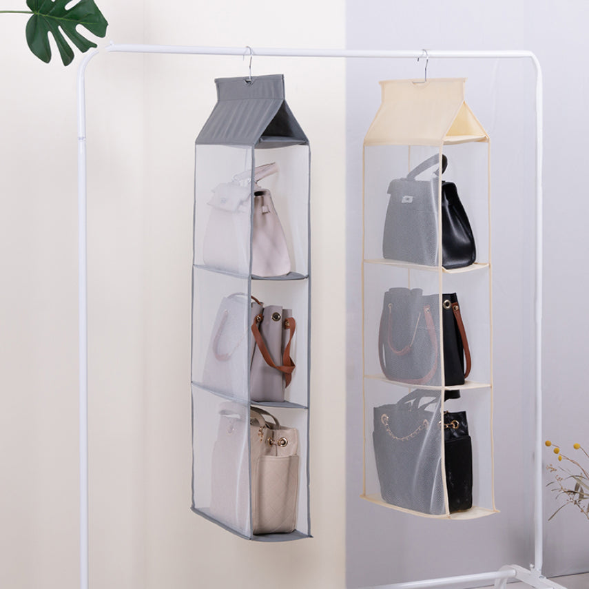 Foldable Hanging Storage Organizer